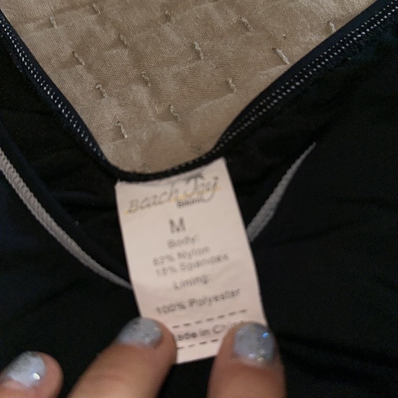 Beach Joy one piece swim - Picture 3 of 5